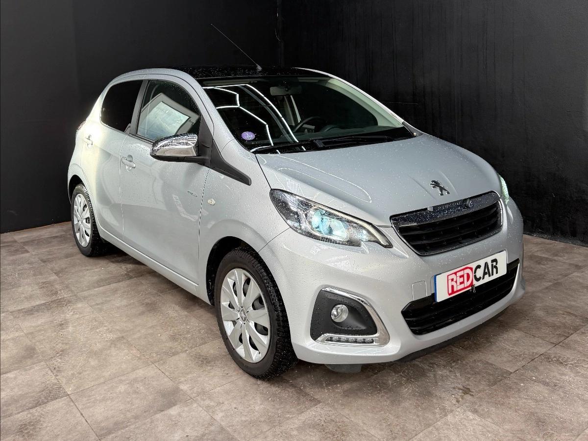 Peugeot 108 1.0 VTI 70 STYLE