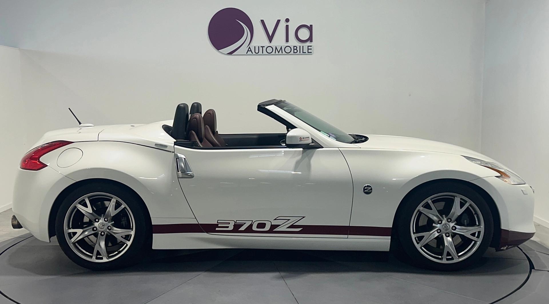 Nissan 370z