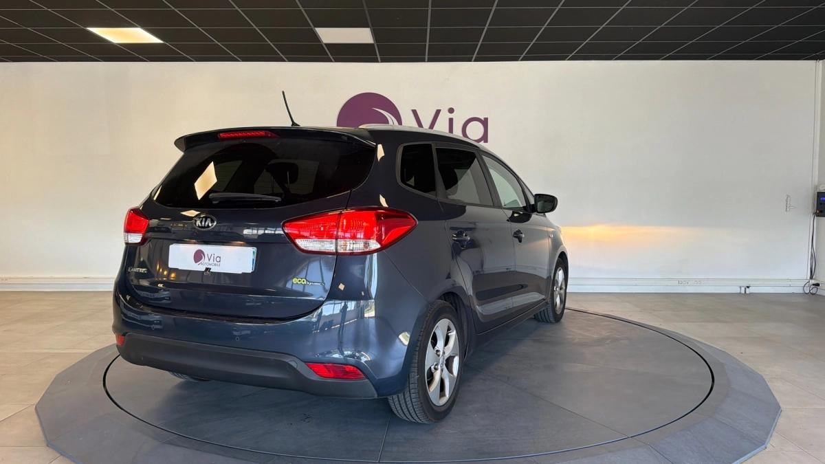 Kia Carens