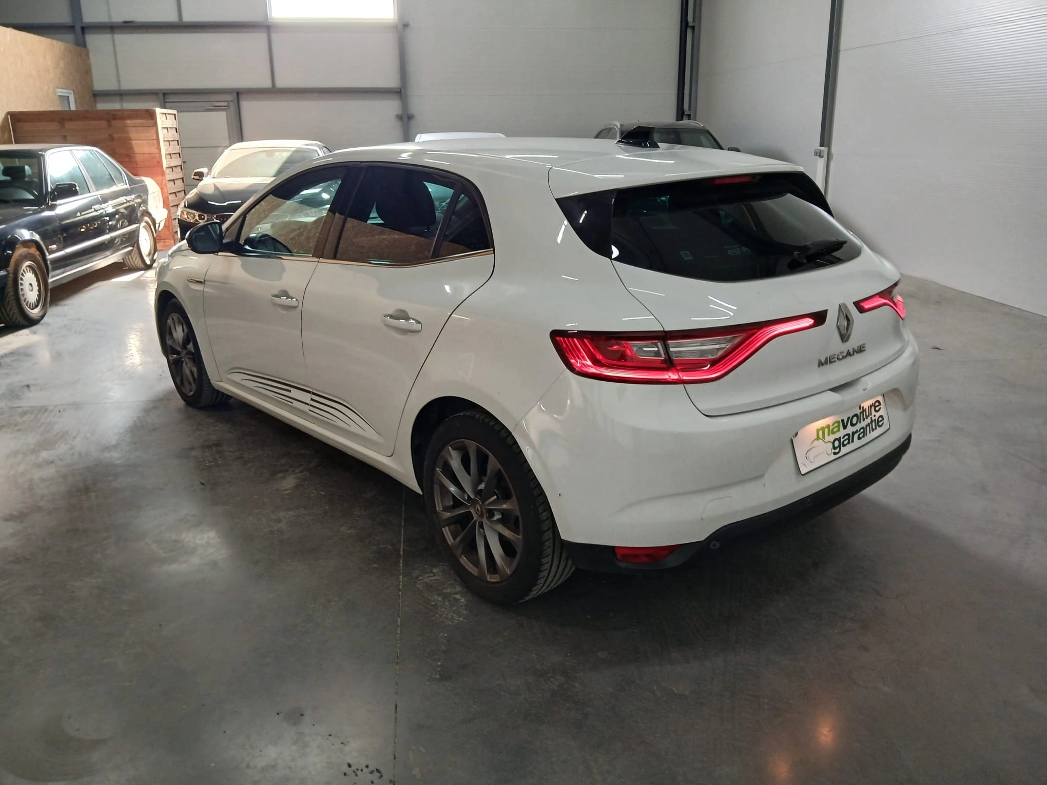 Renault Megane 1.5 DCI 110 ENERGY LIMITED — photo 3