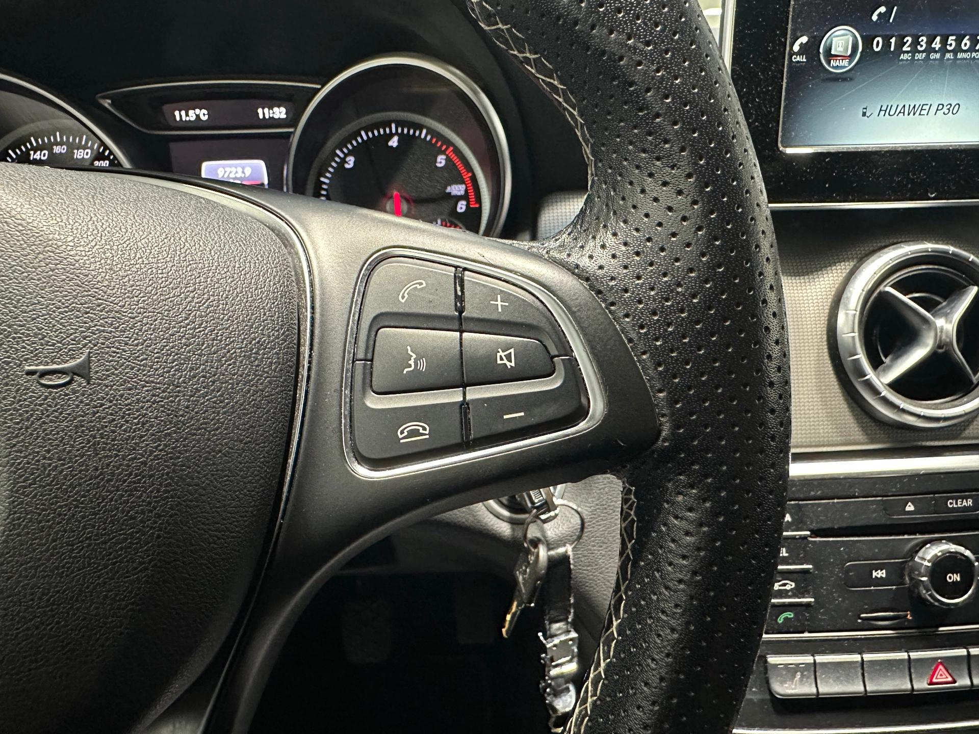 Mercedes Classe Cla