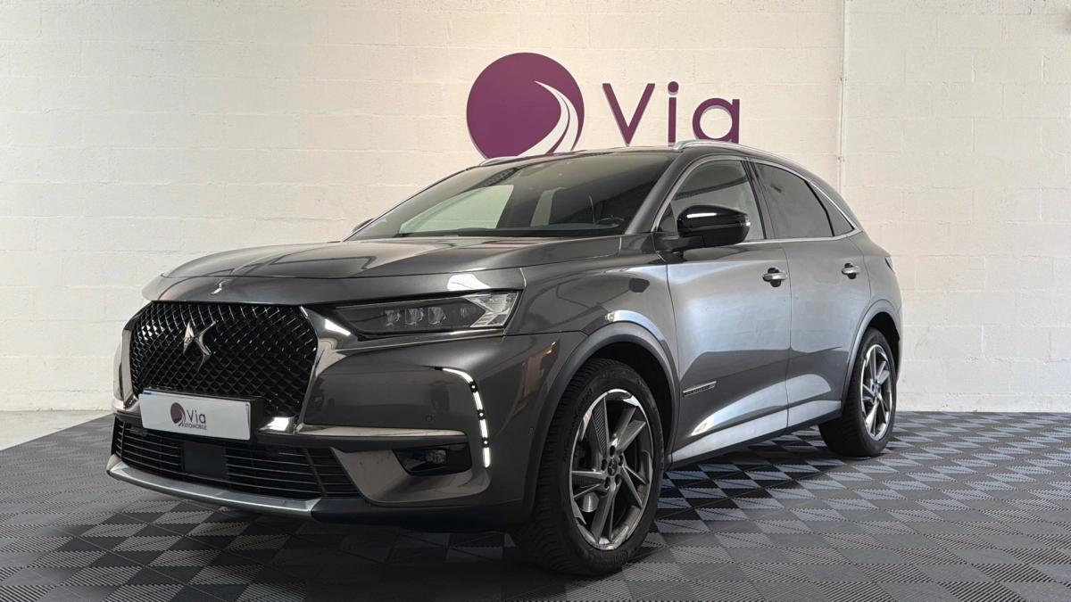 Ds Automobiles DS7