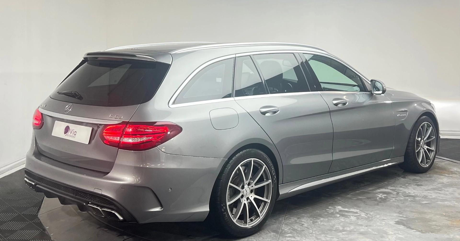 Mercedes Classe C