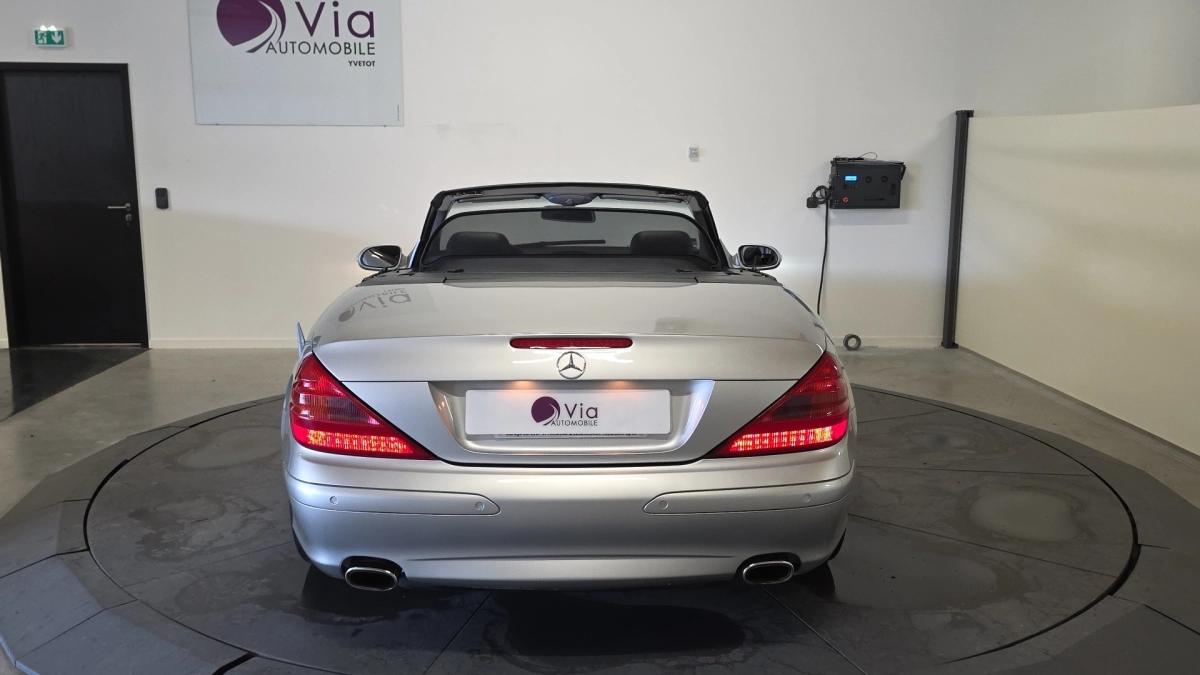 Mercedes Classe Sl