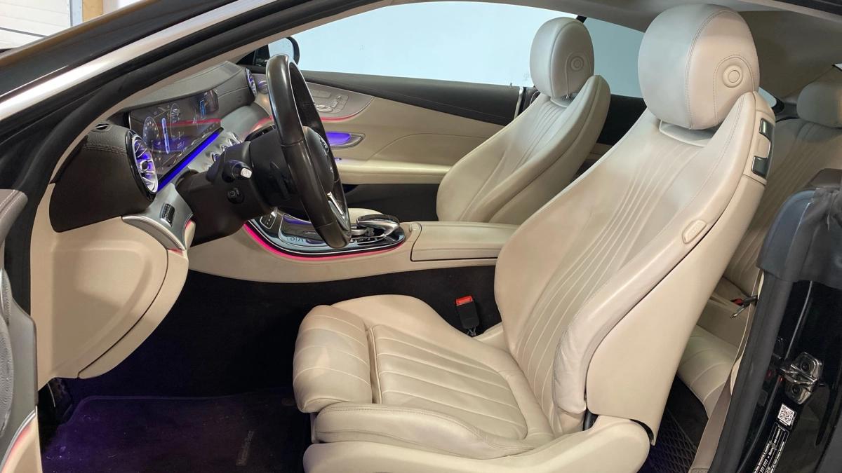 Mercedes Classe E