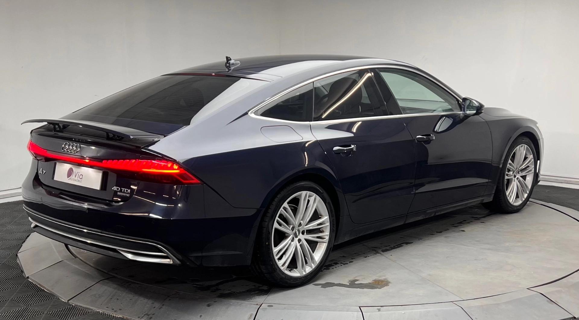 Audi A7