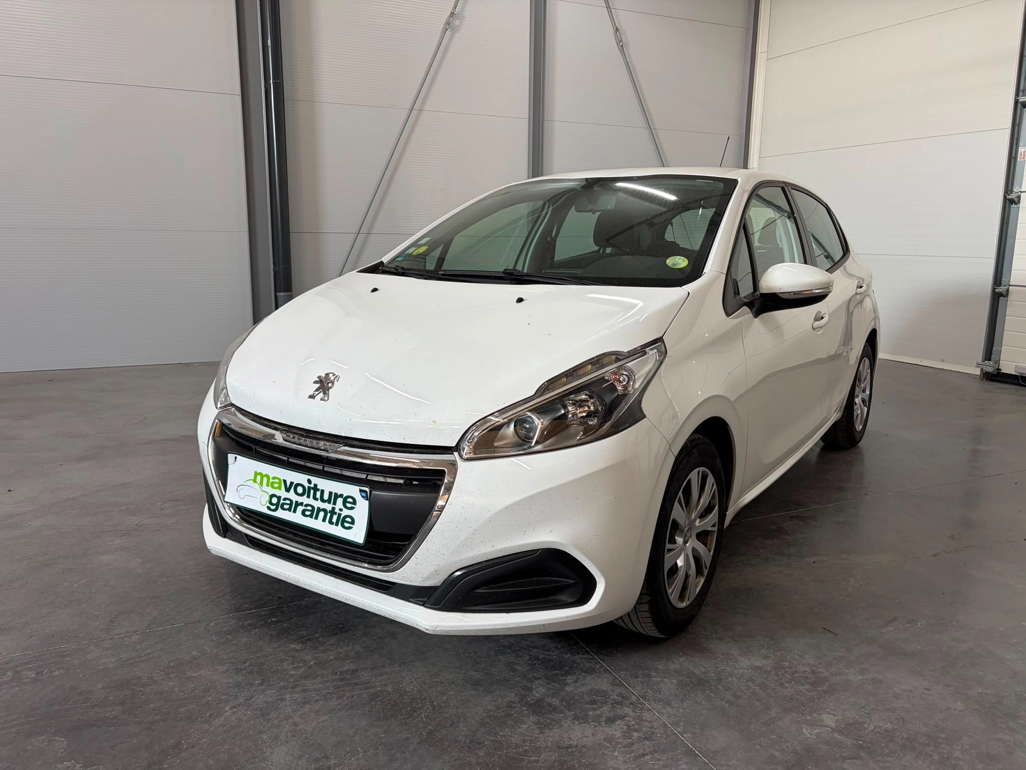 Peugeot 208 1.6 BLUEHDI 75 ACTIVE - Garantie 12 mois GENERATION-I 1.6 BLUEHDI 75 ACTIVE — photo 2