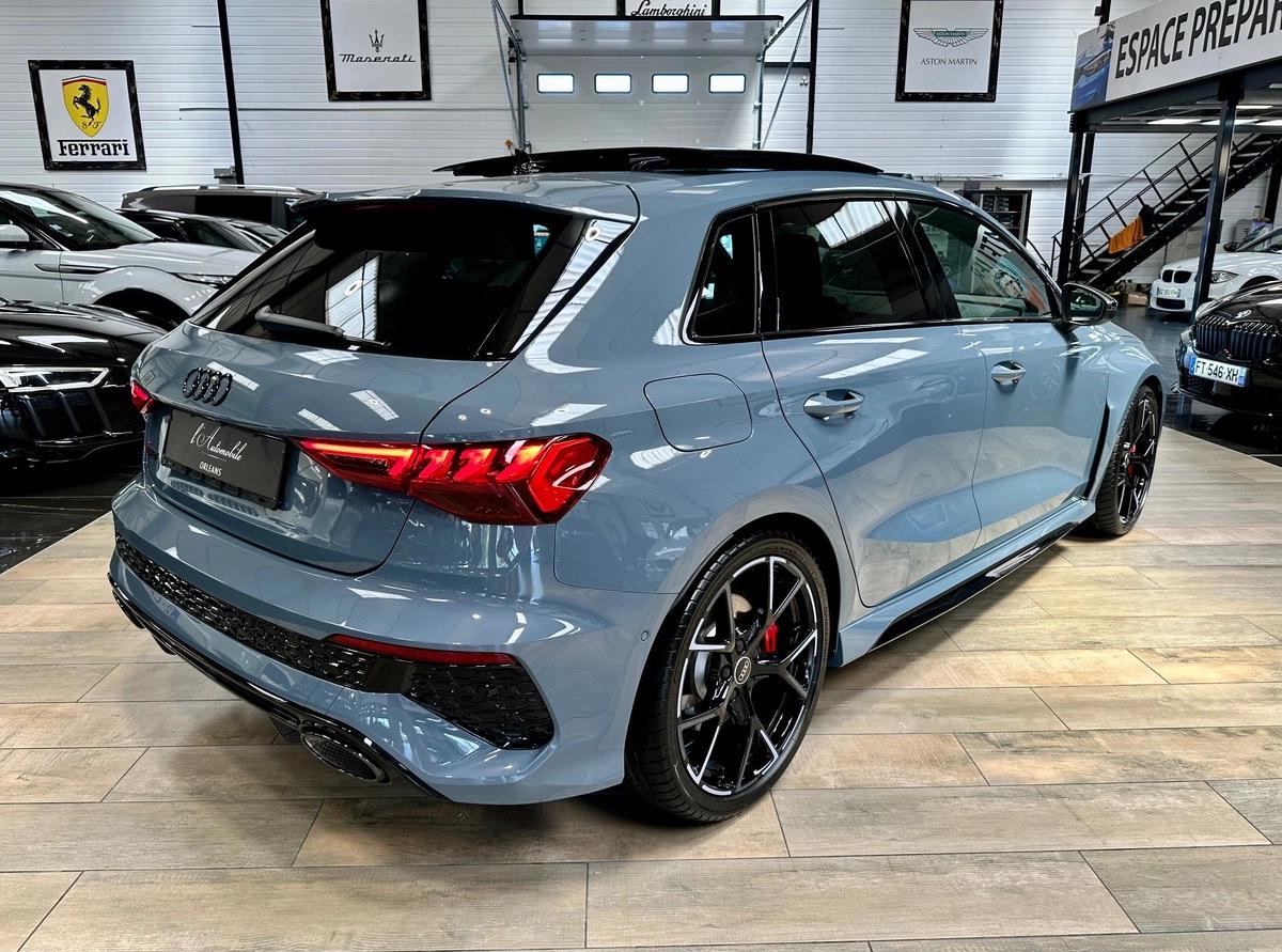 Audi Rs3 