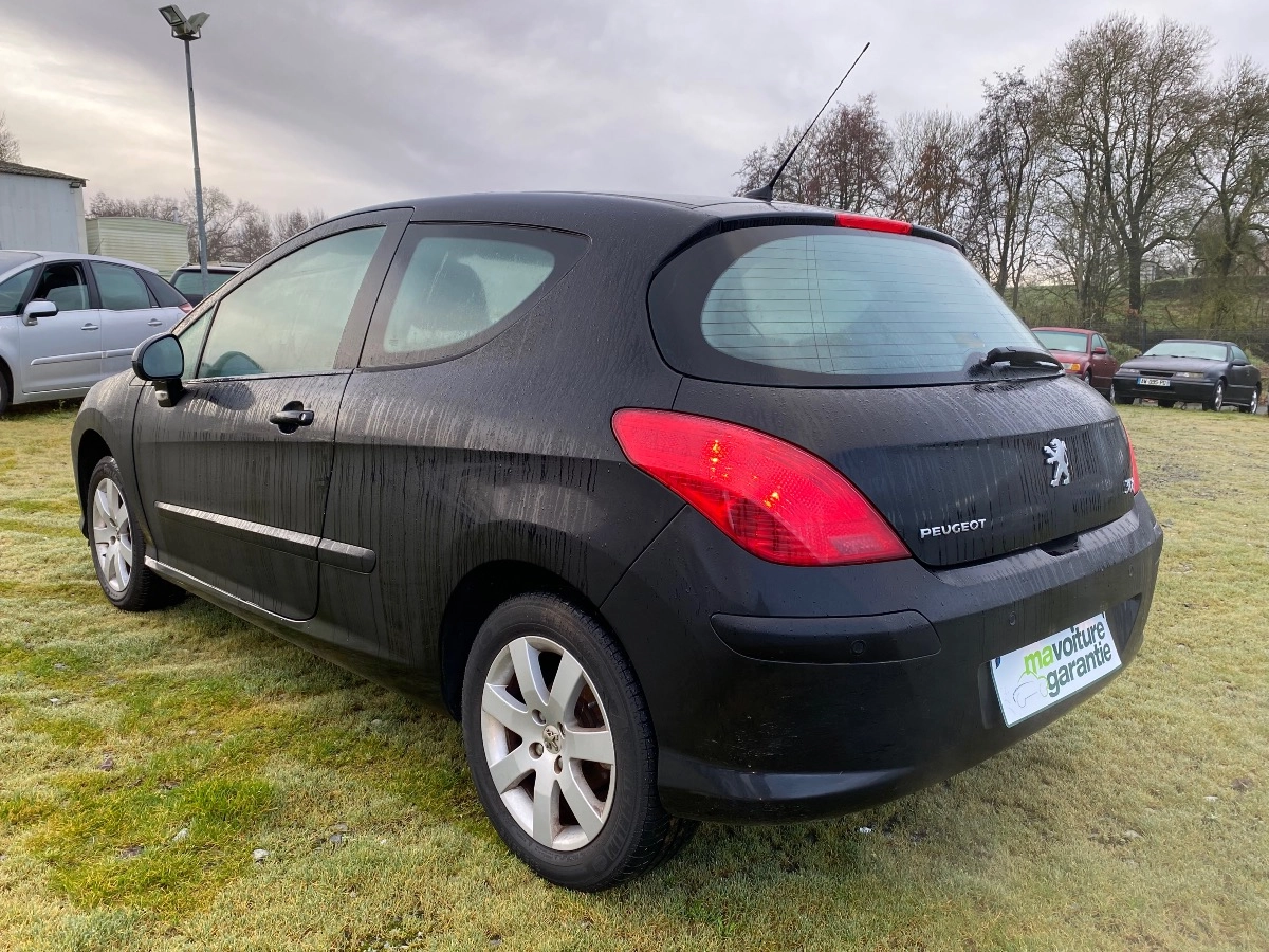 Peugeot 308 1.6 VTI 120 ALLURE Garantie 12Mois GENERATION-I 1.6 VTI 120 ALLURE — photo 3
