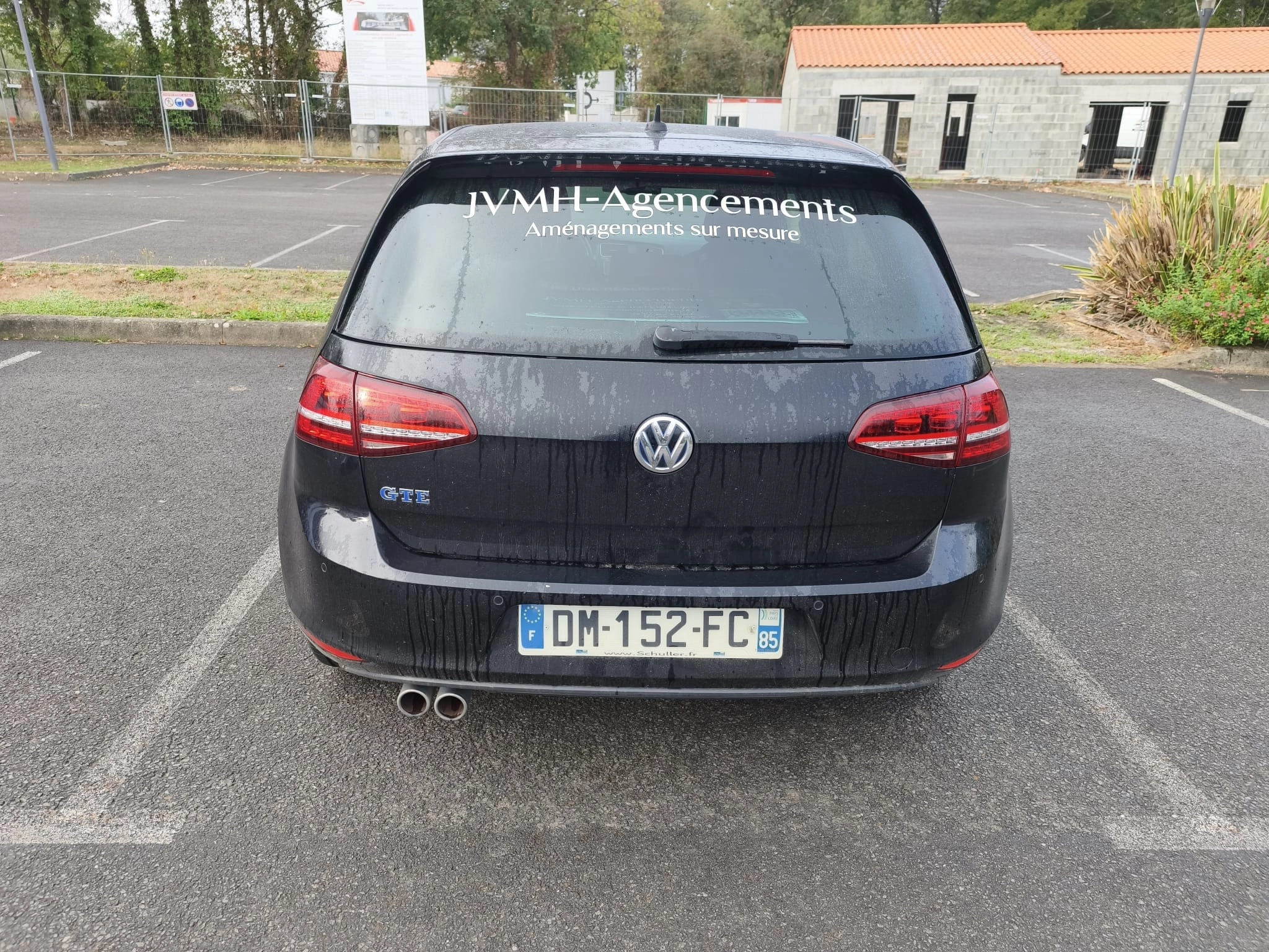 Volkswagen Golf 1.4 TSI GTE 204H 150 HYBRID PHEV 13KWH DSG BVA — photo 4