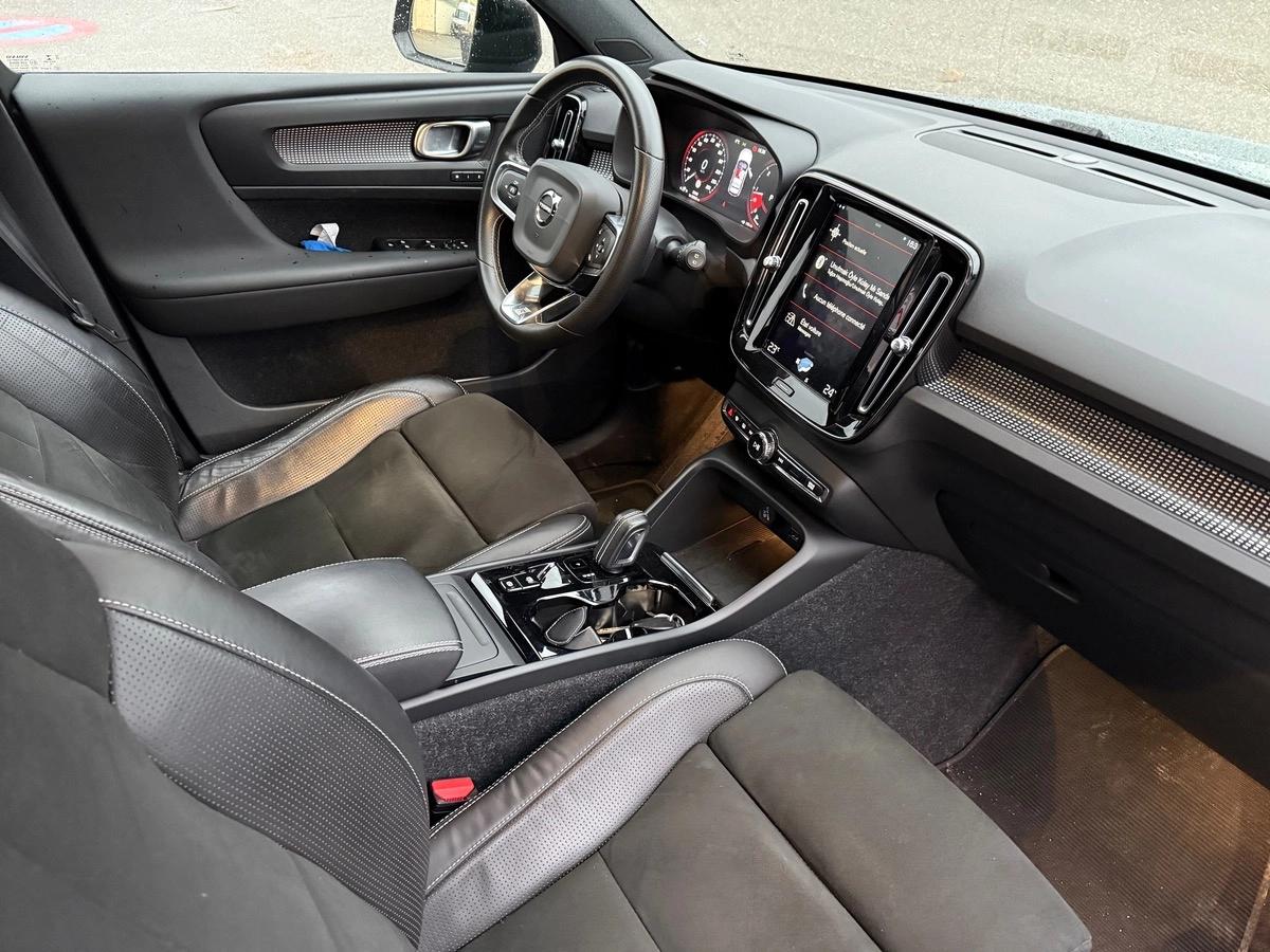 Volvo Xc40 