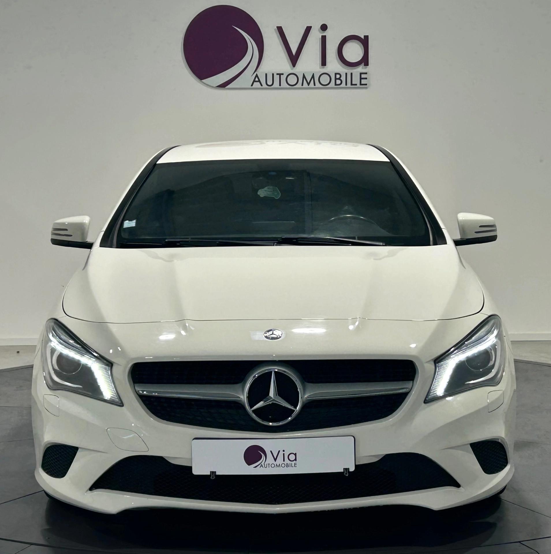 Mercedes Classe Cla