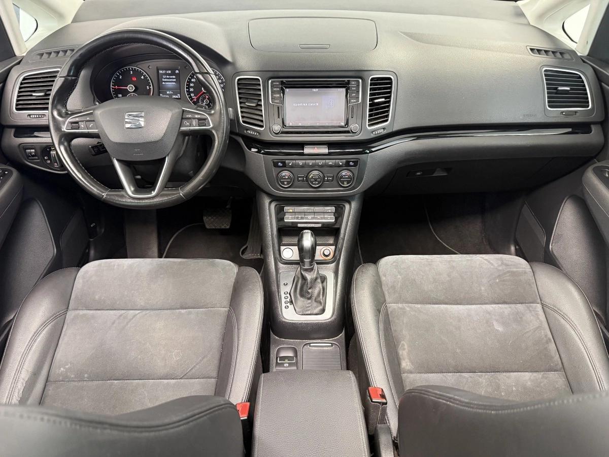 Seat Alhambra 2.0 TDI 150 STYLE DSG BVA START-STOP