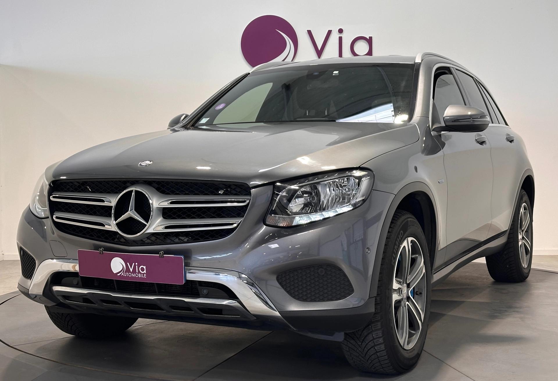 Mercedes Classe Glc