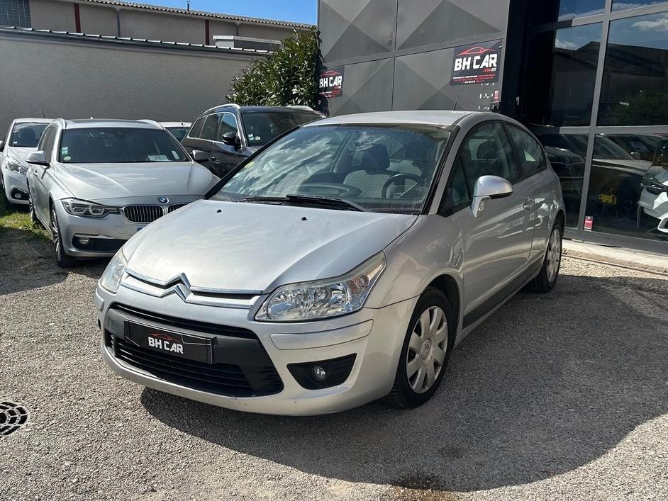 Image: Citroen C4 1.6 VTI 120CV EXCLUSIVE