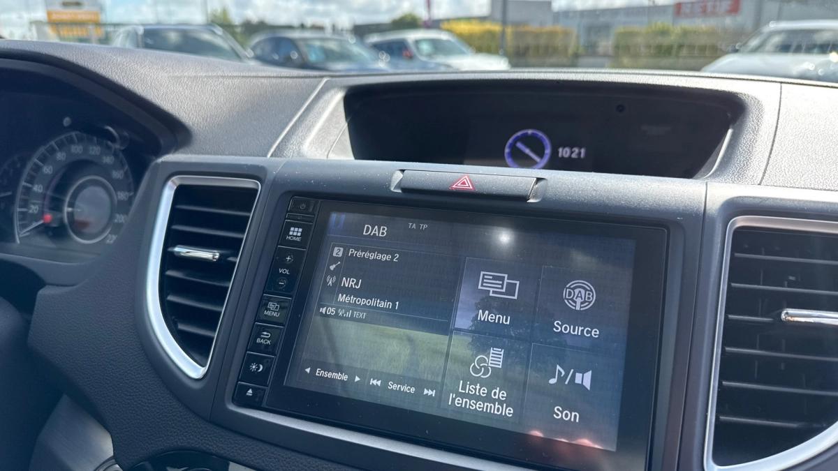 Honda Cr-v