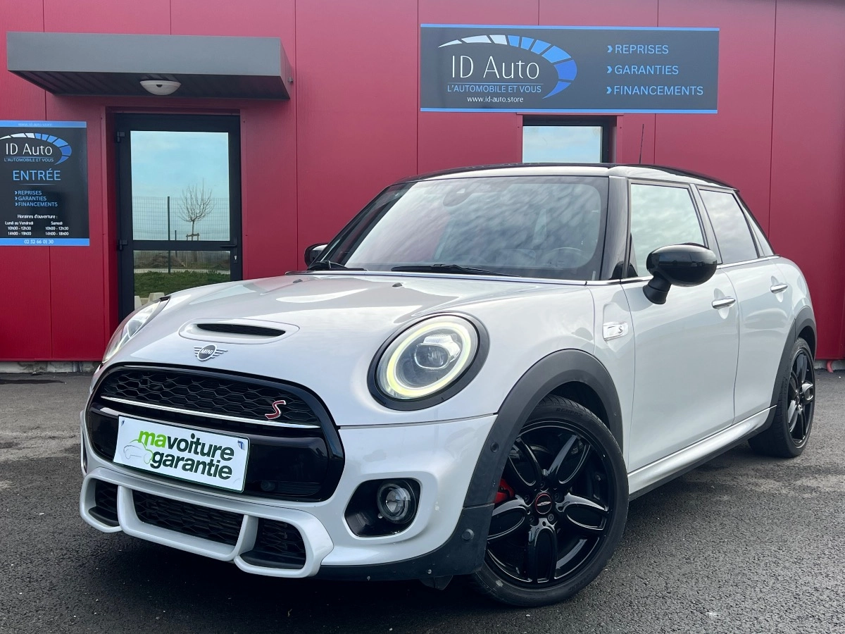 Voiture d'occasion Mini Mini en Vendée chez IDE AUTO