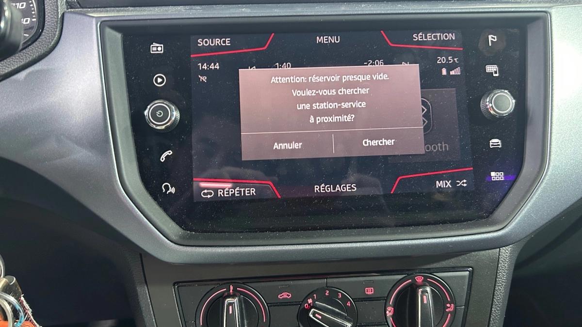 Seat Arona