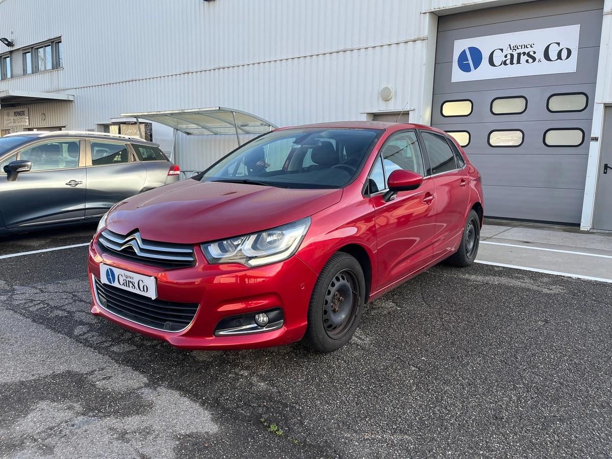 Citroen C4 