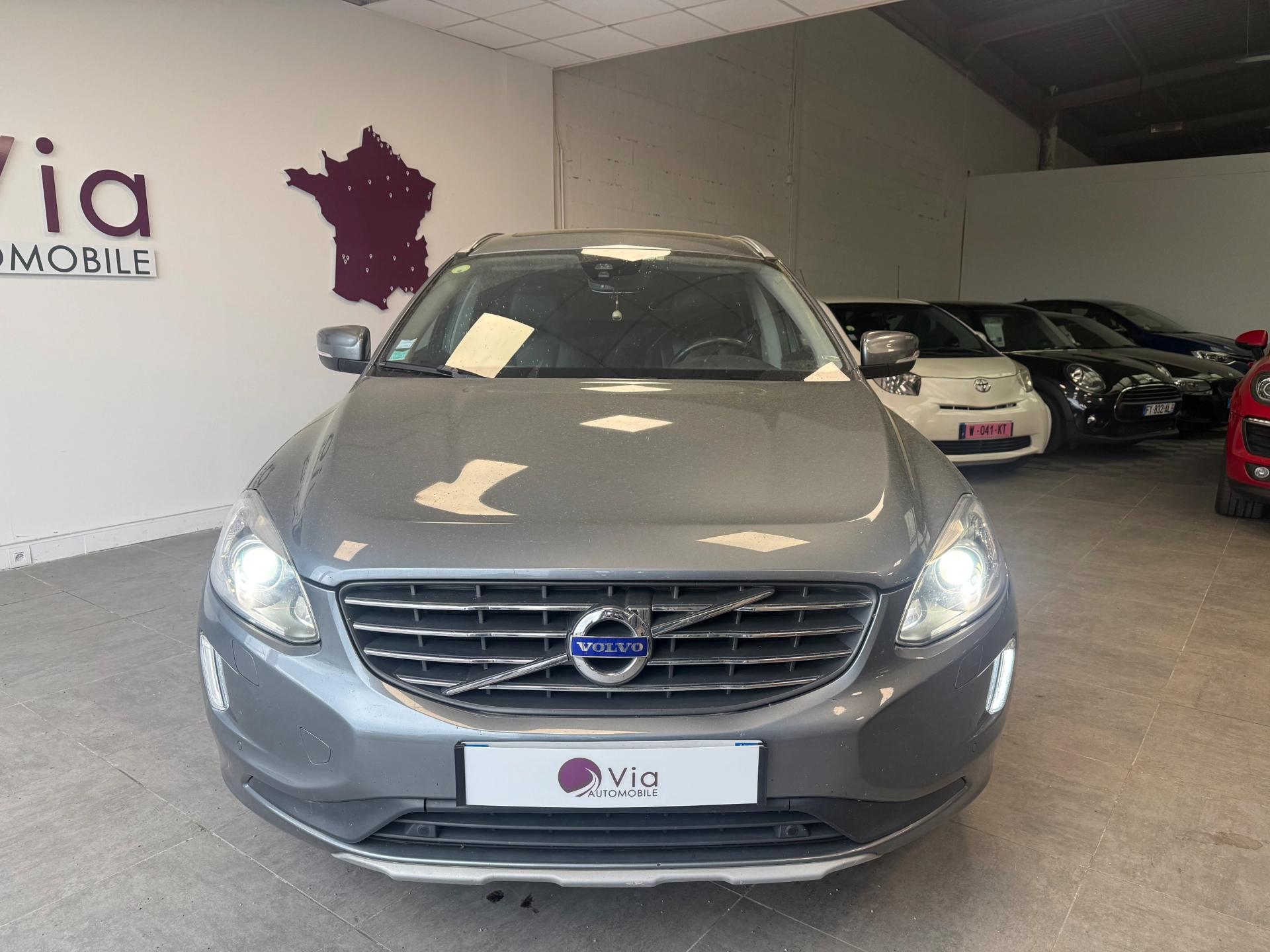 Volvo Xc60