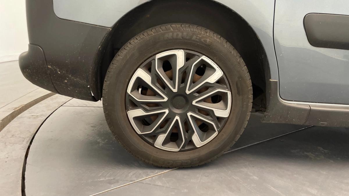 Peugeot Partner