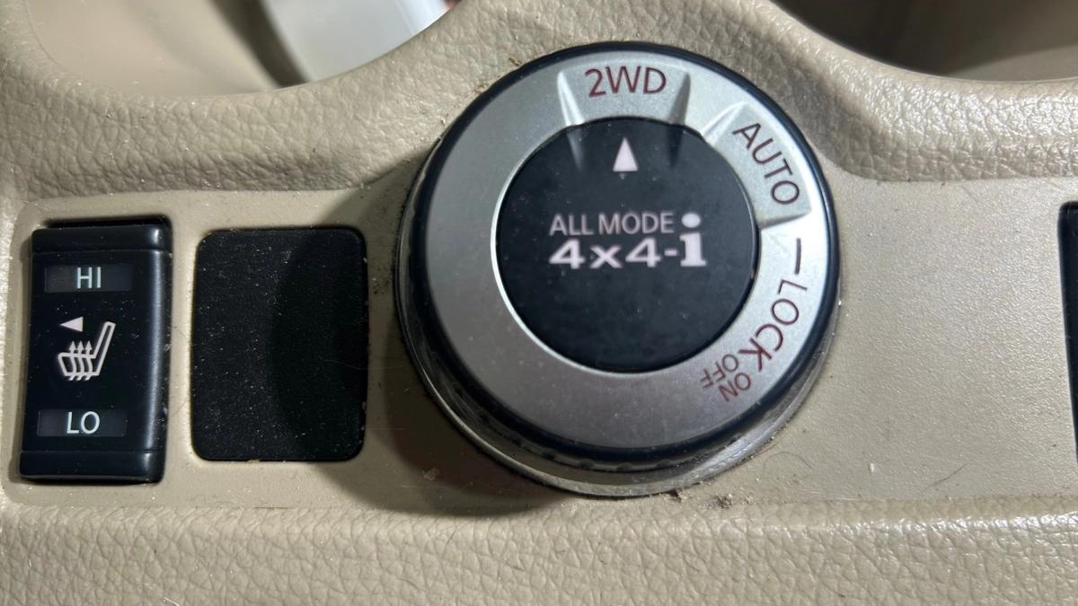 Nissan X-trail