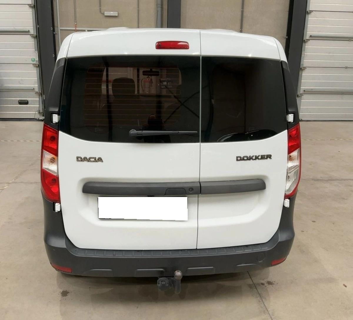 Dacia Dokker 