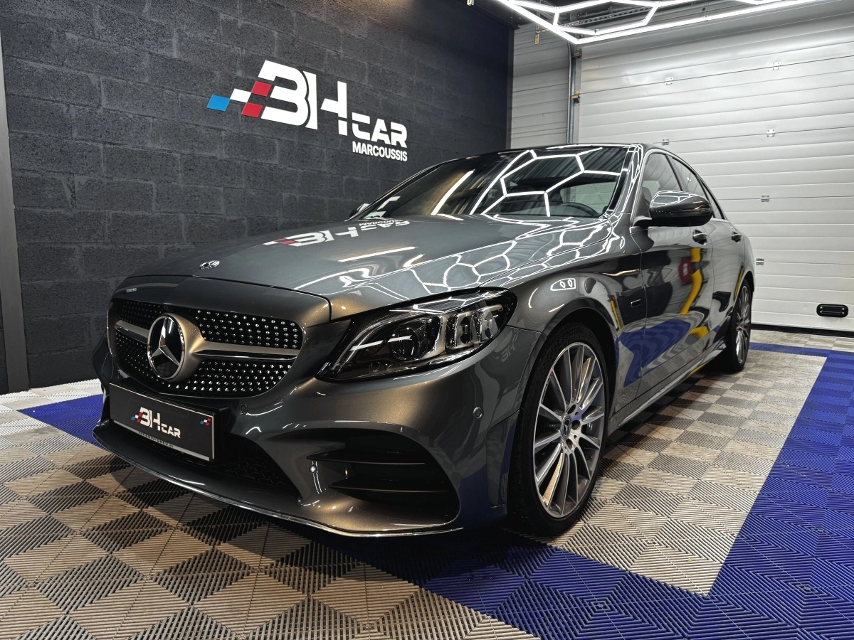 Mercedes Classe C