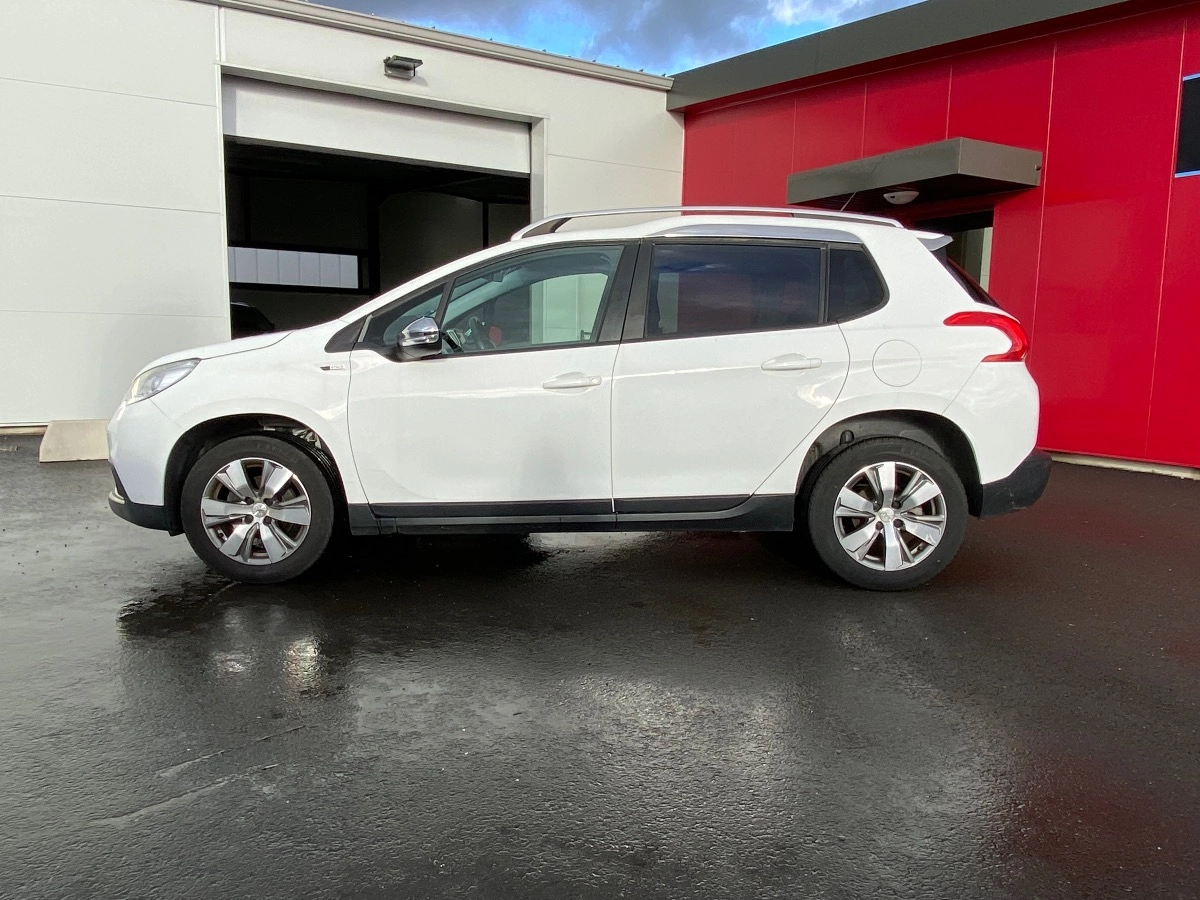 Peugeot 2008 I 1.6 Bluehdi  75 STYLE Grantie 12Mois GENERATION-I 1.6 BLUEHDI 75 STYLE — photo 2