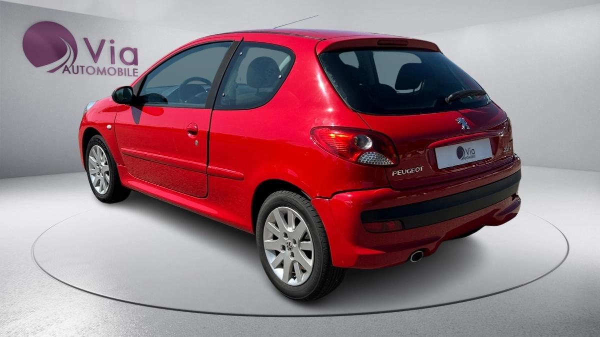 Peugeot 206