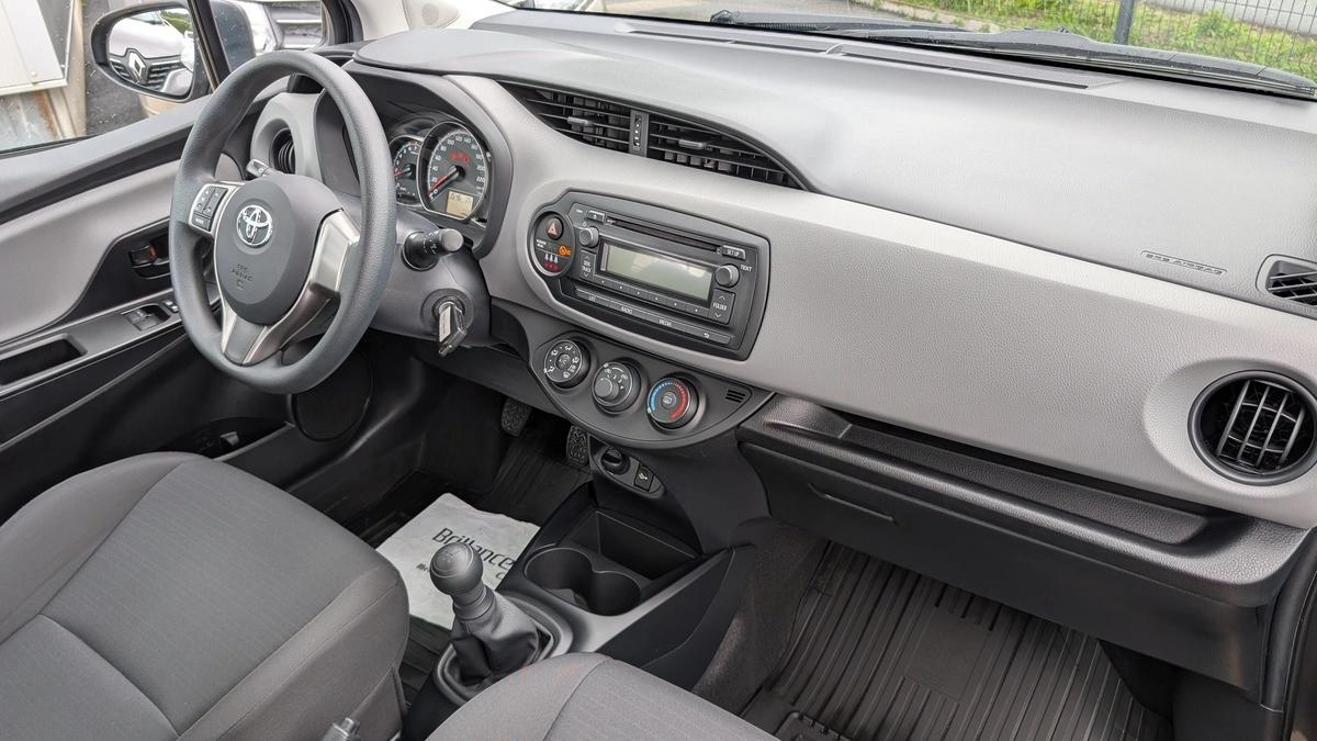 Toyota Yaris 