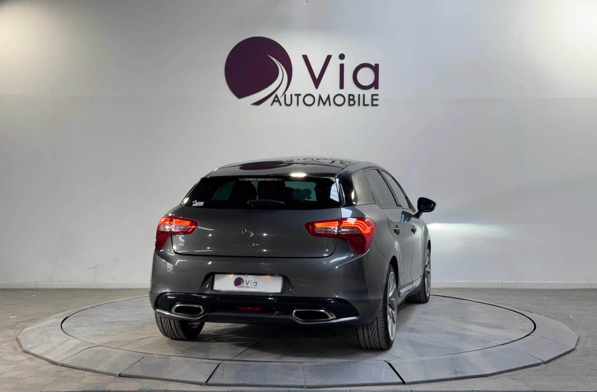 Ds Automobiles Ds 5