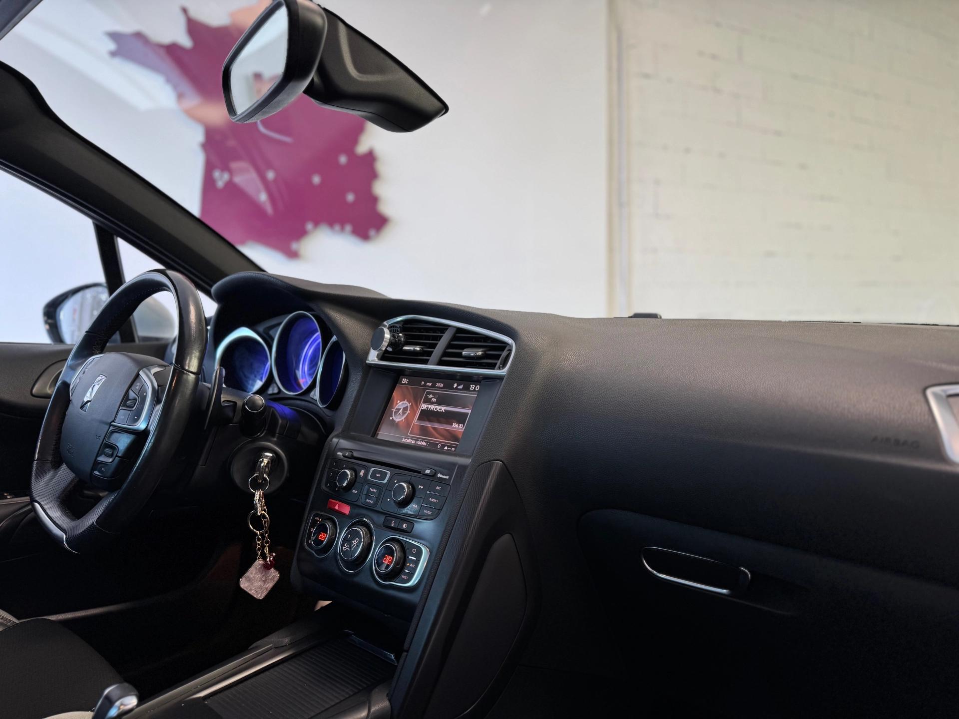 Ds Automobiles Ds 4