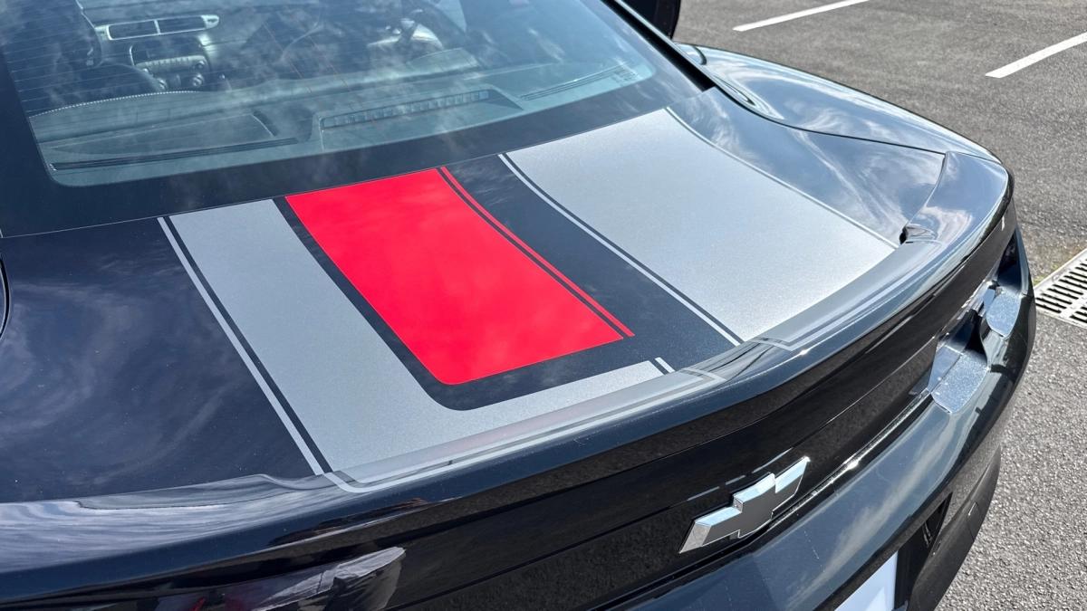 Chevrolet Camaro