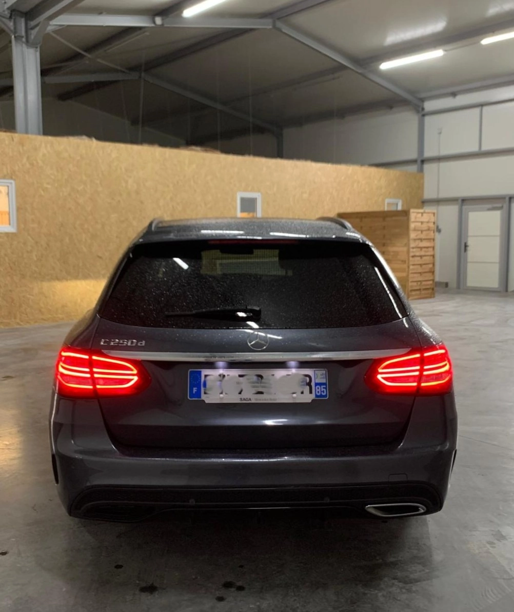 Mercedes Classe C BREAK 2.2 250 T CDI 205 BLUEEFFICIENCY SPORT EDITION BVA- Garantie 12 mois — photo 4