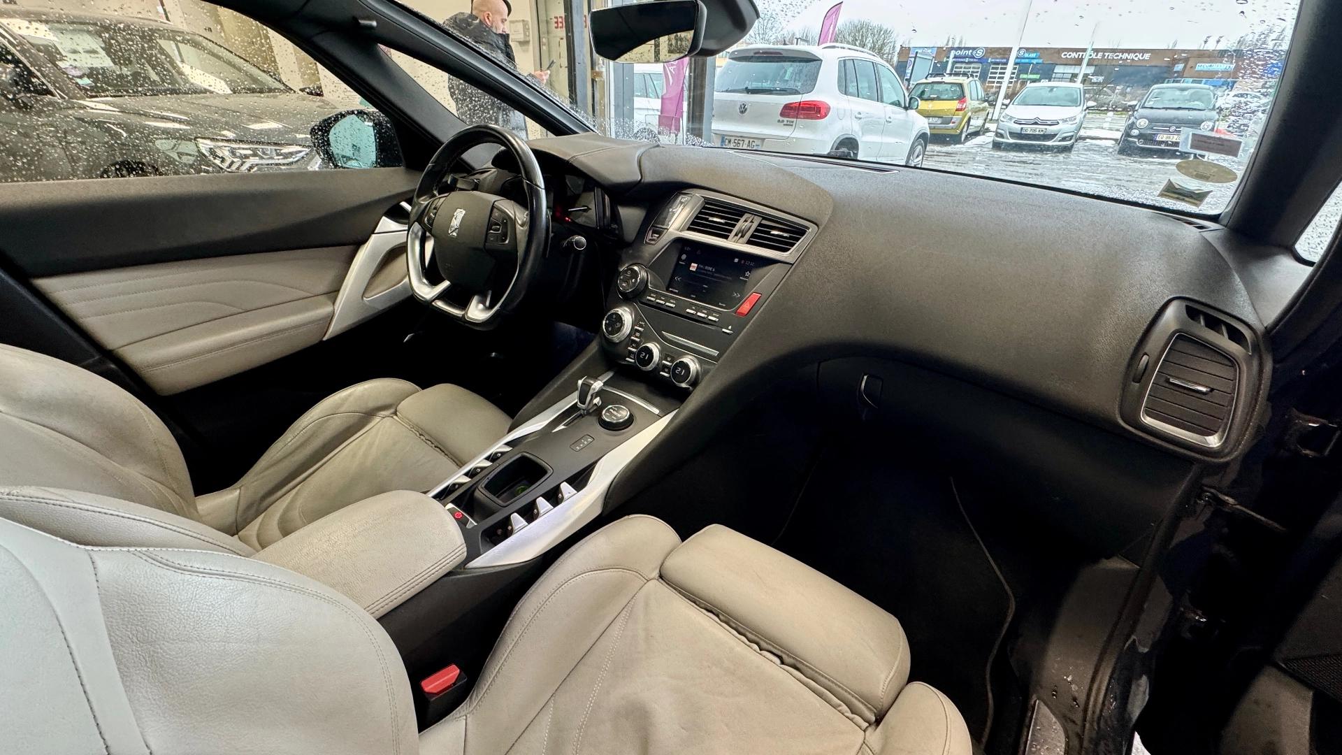 Ds Automobiles Ds 5