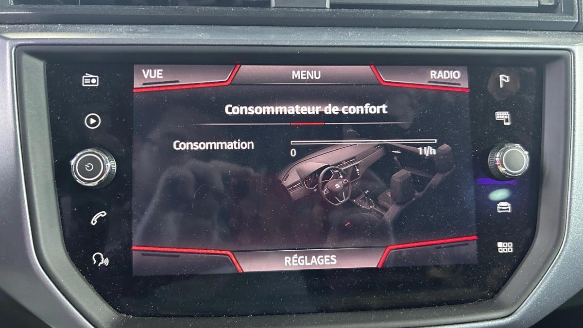 Seat Arona