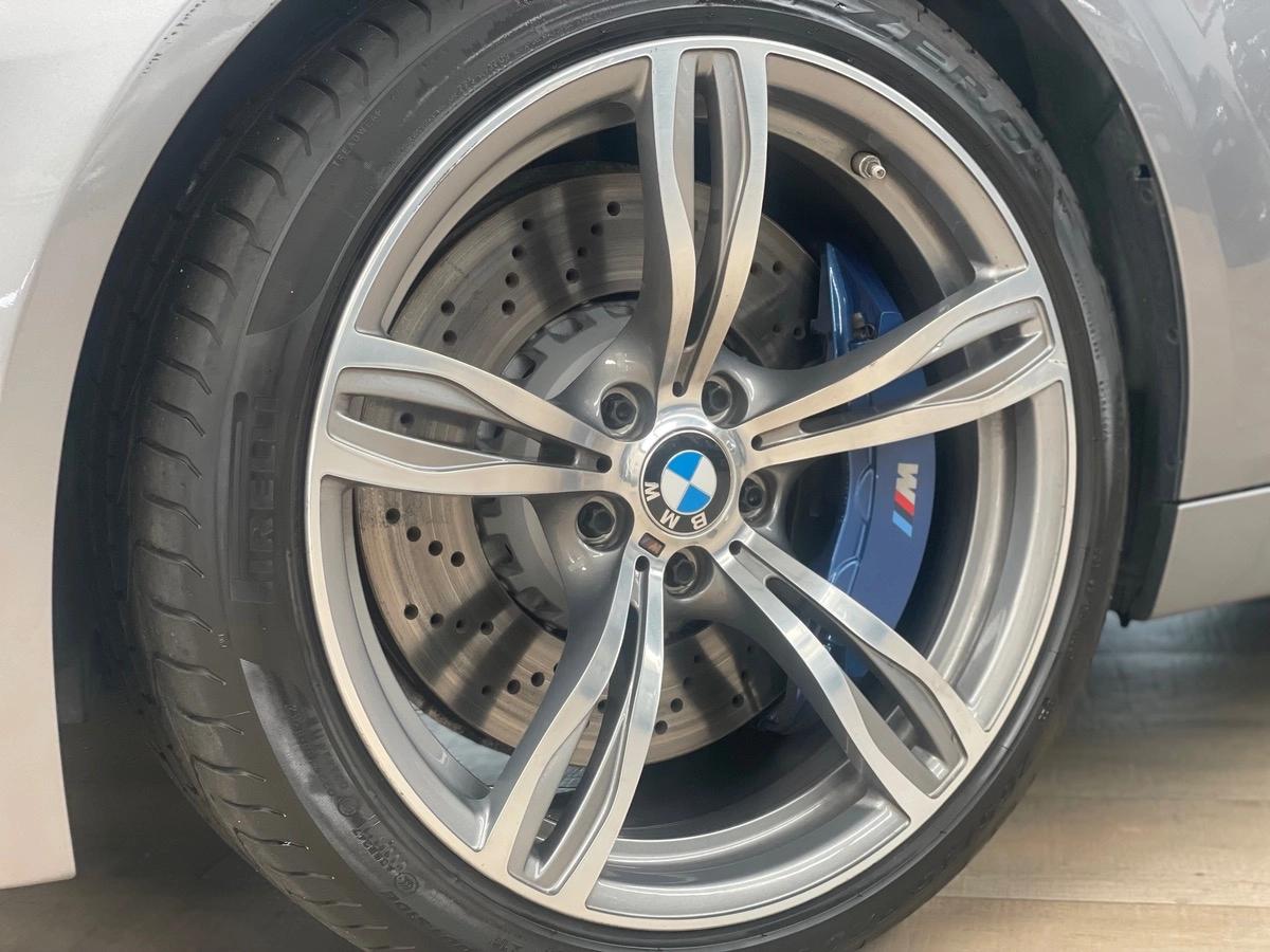 BMW M5 (F10) 4.4 TURBO V8 DKG7 560CH - ENTRETIENS COMPLET CONSTRUCTEUR