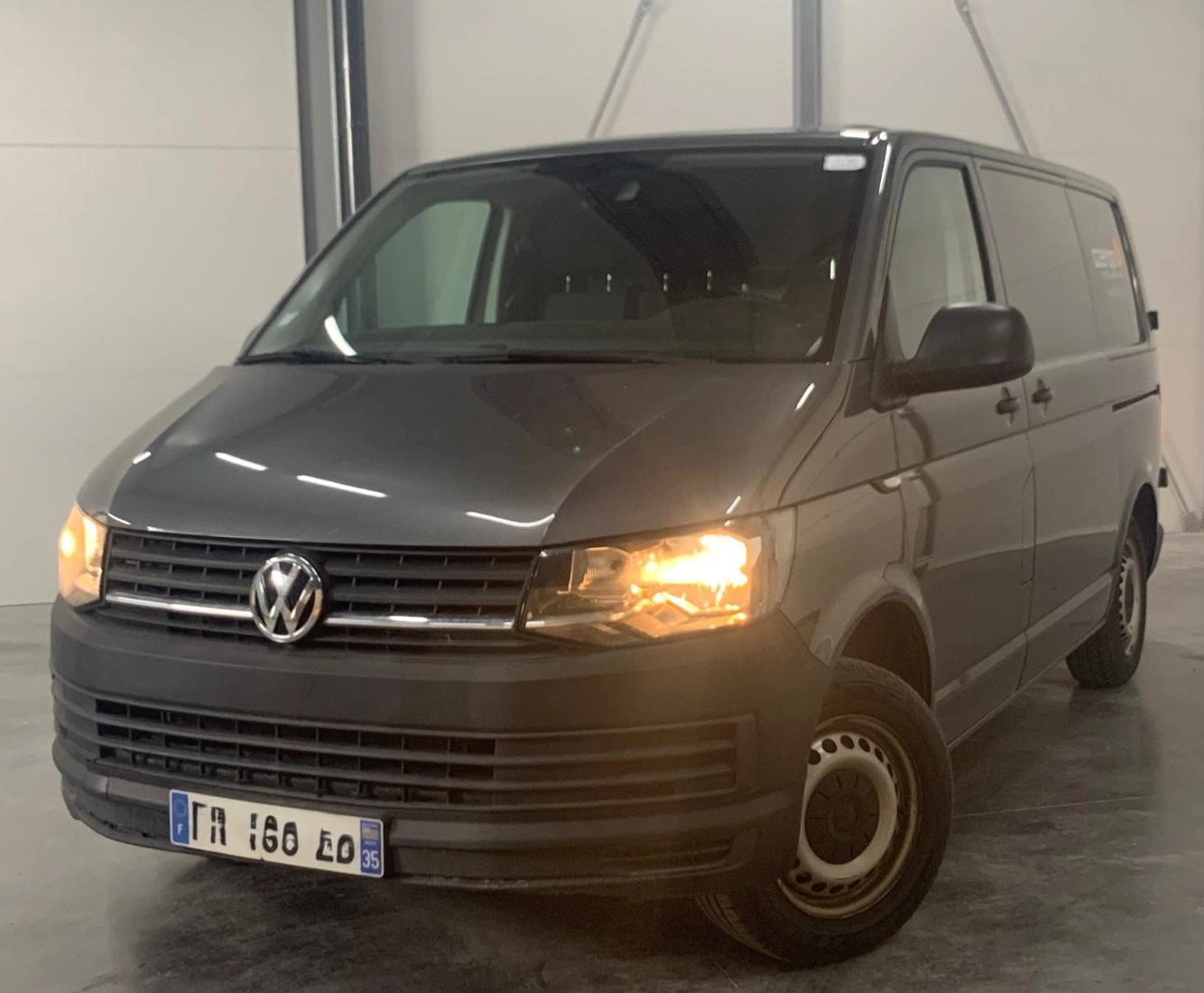 Volkswagen Transporter Vu TVA récupérable - 2.0 TDI 150 CH - Garantie 12 mois