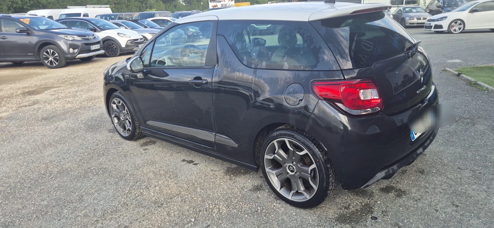 Ds Automobiles Ds 3 1.6 HDI 110 SPORT CHIC — photo 2