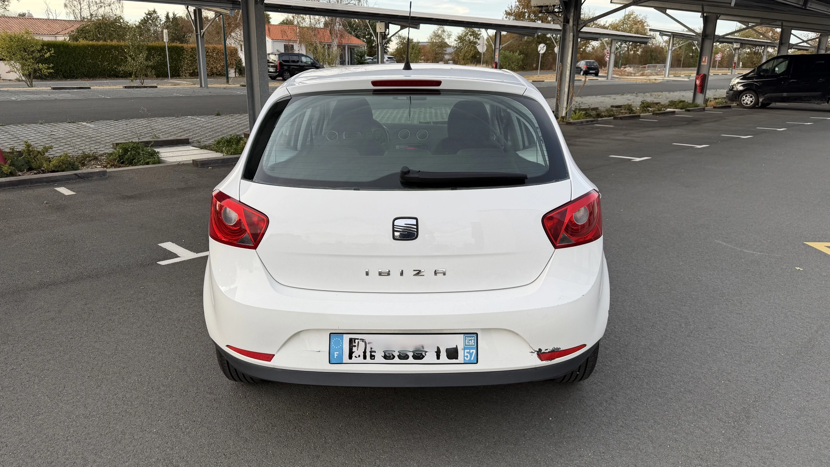 Seat Ibiza Copa / Distribution neuve / Garantie 12 mois 1.2 TDI 75 STYLE COPA — photo 4