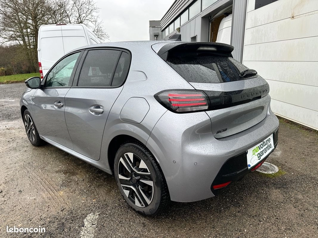 Peugeot 208 GENERATION-II 1.2 100 ALLURE START-STOP GARANTIE 12 MOIS — photo 3