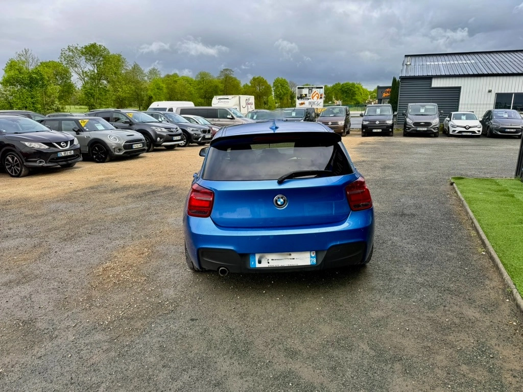 Bmw Serie 1 2.0 120 D 185 M-SPORT BVA Garantie 12 mois — photo 4