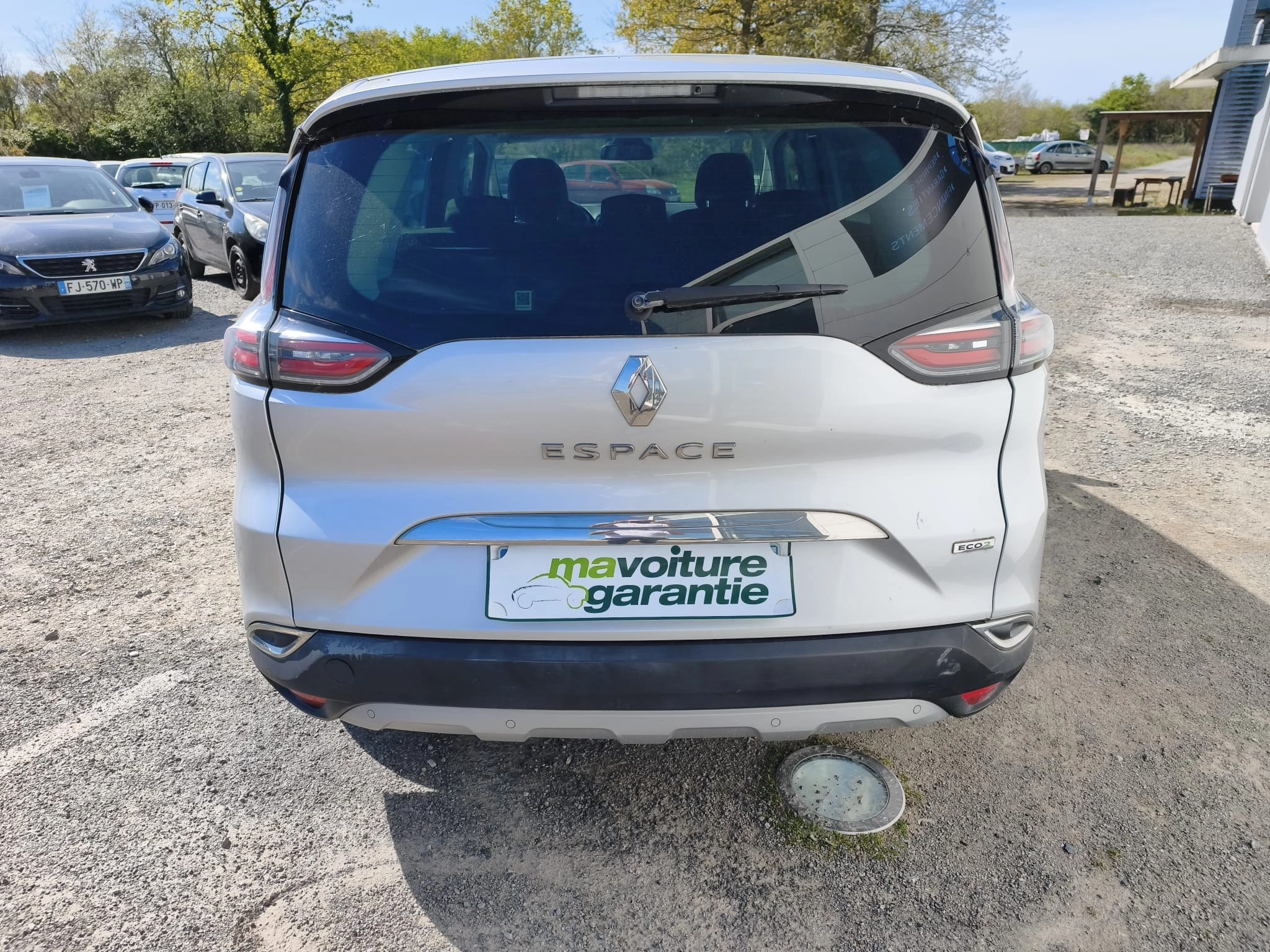 Renault Espace 1.6 DCI 130 ENERGY LIFE - GARANTIE 12 MOIS — photo 4