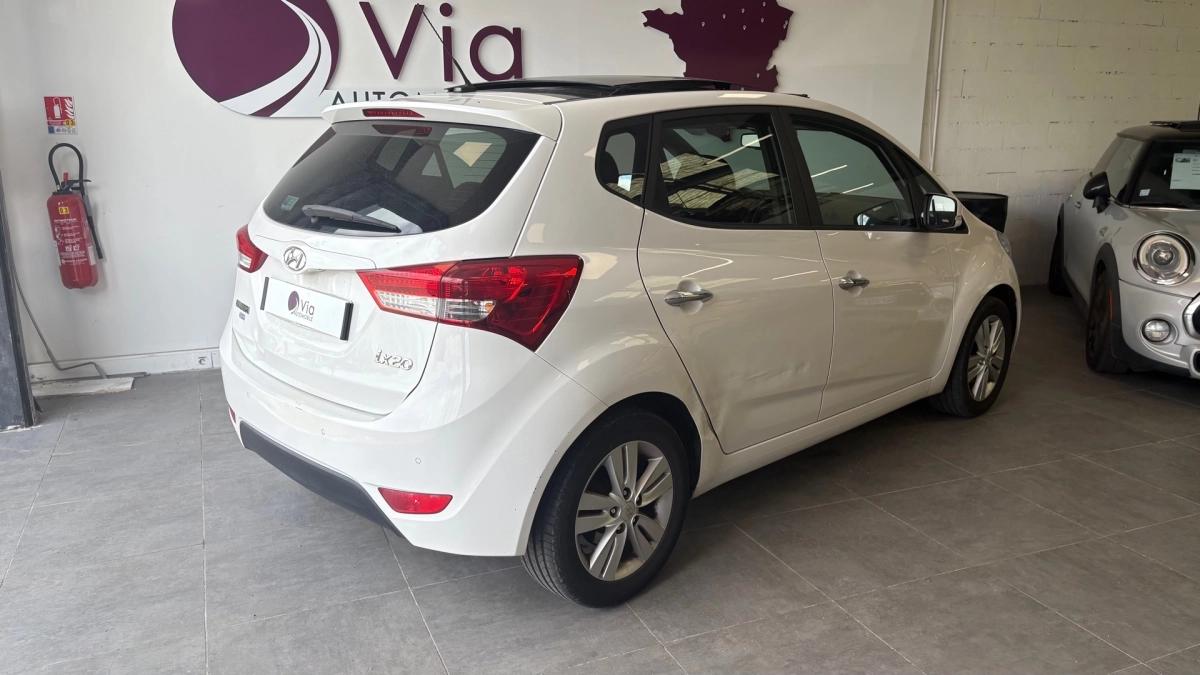 Hyundai Ix20