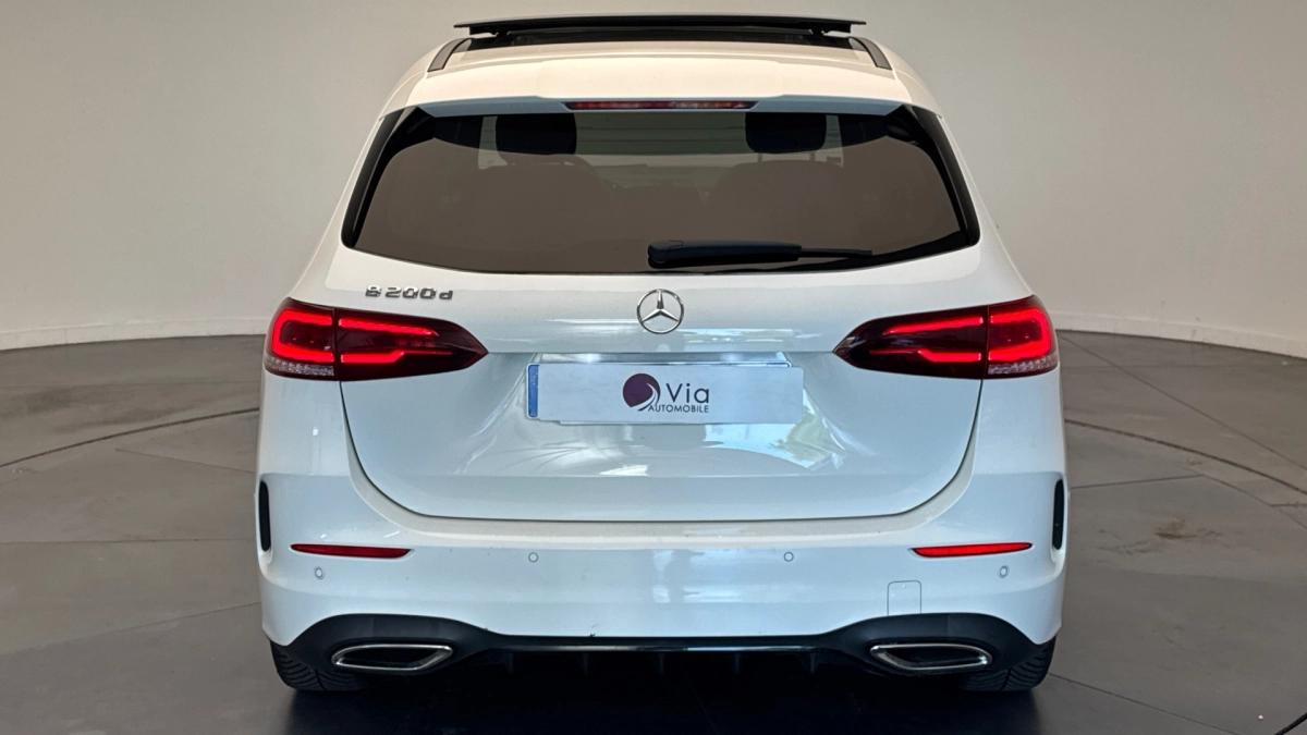 Mercedes Classe B