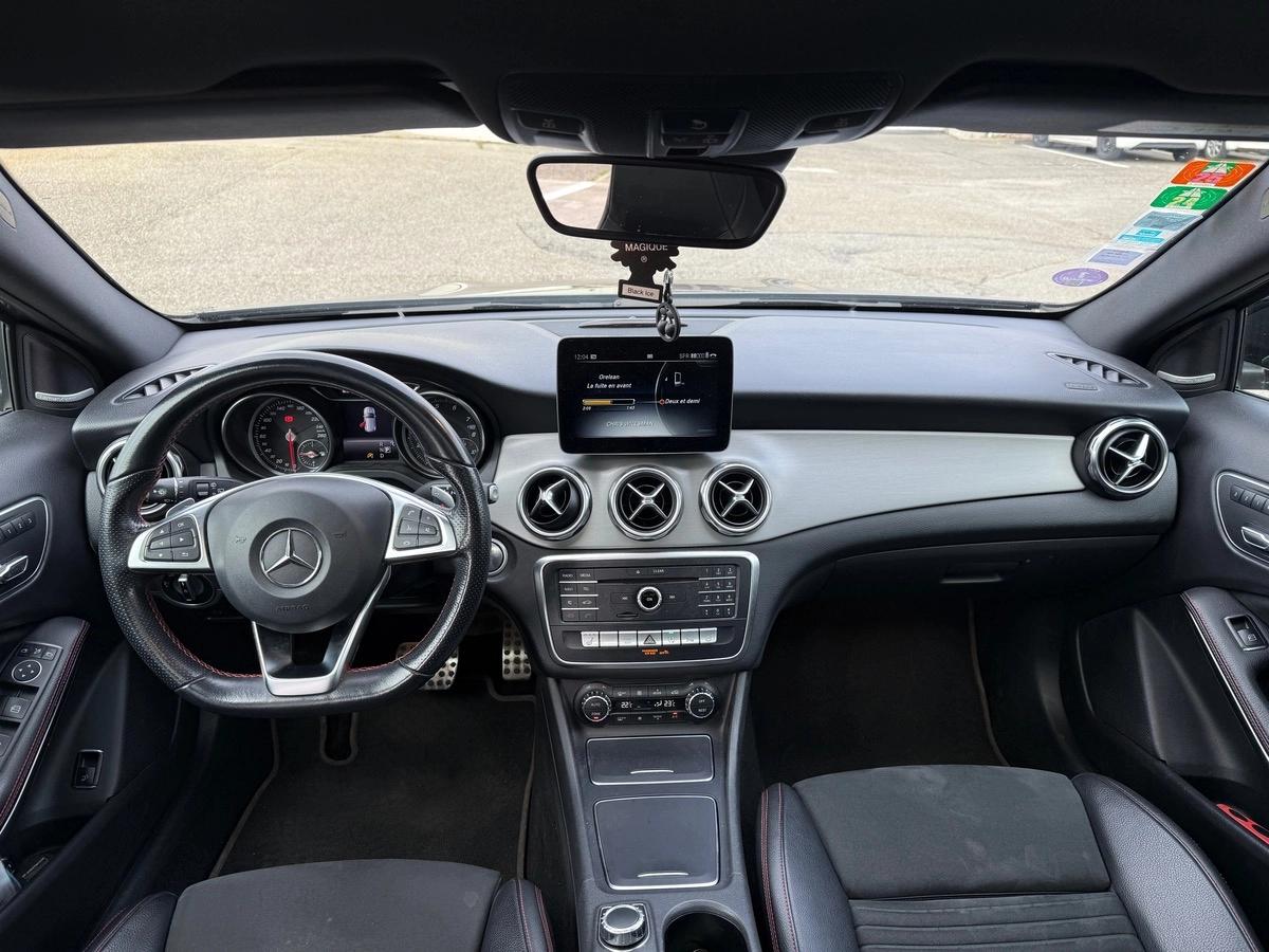 Mercedes Classe Gla 