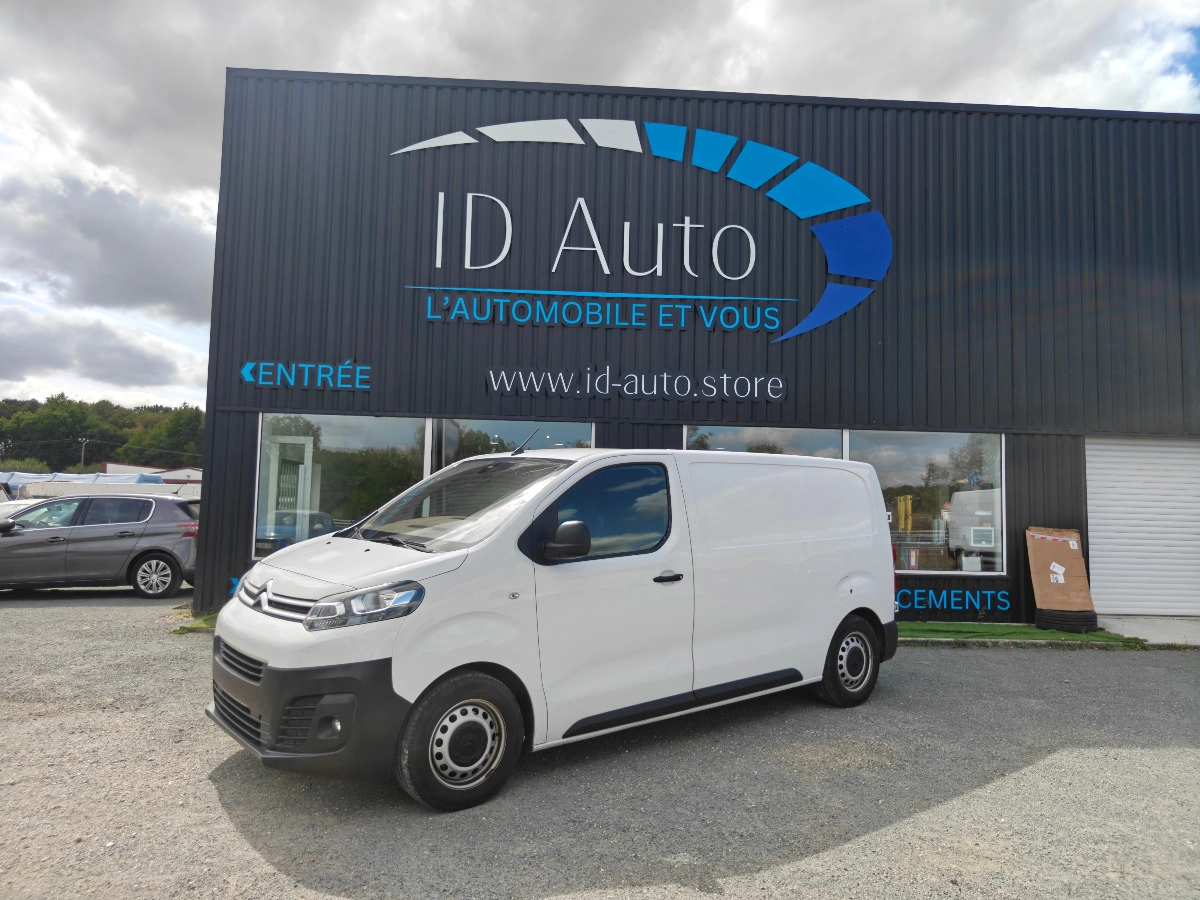 Citroen Jumpy COMBI 2.0 BLUEHDI 145 XL L3 CONFORT START-STOP