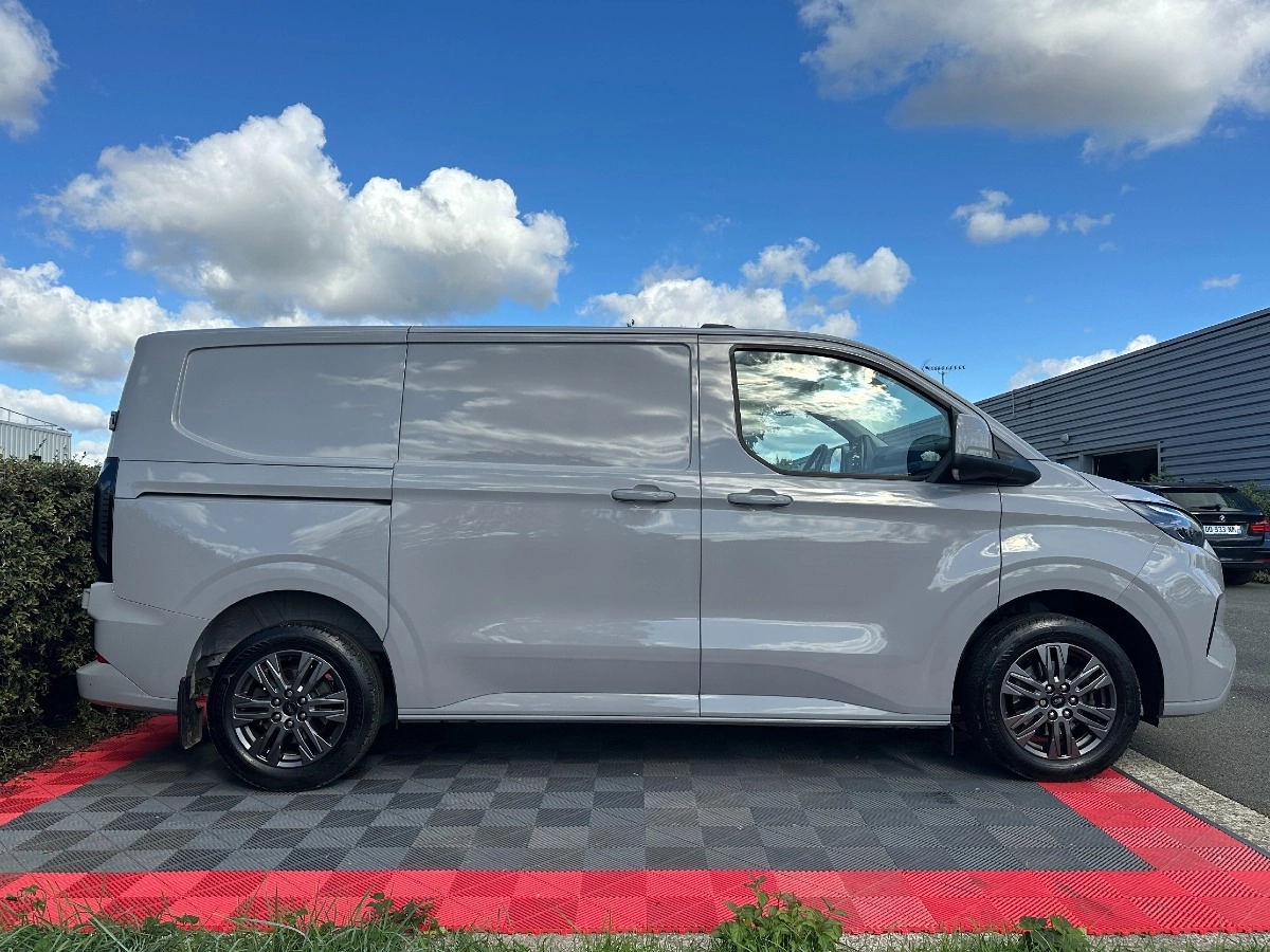 Ford Transit Custom Vu - photo 6