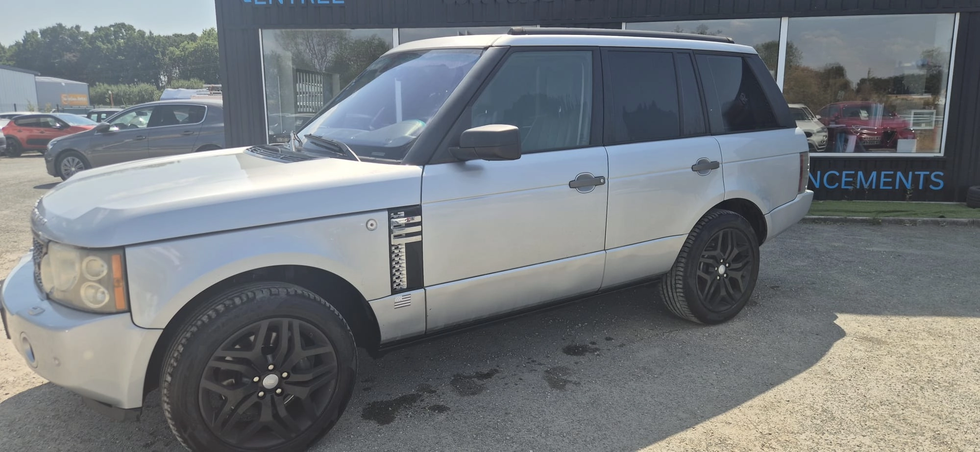 Land Rover Range Rover 3.6 TDV8 270 AUTOBIOGRAPHY 4WD BVA